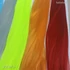 Kép 7/12 - NARANCS-45-ÖS Kanekalon póthaj Holland és AFRO fonáshoz 135cm és 80gr