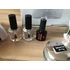 Kép 3/8 - Műköröm Építő Kezdőcsomag 48W UV/LED Lámpa Moonbasanails Zselék 15ml Folyadékok