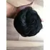 Kép 1/3 - 1 fekete konty hatású hajas hajgumi