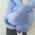 Kép 2/4 - SZÜRKE 2. Kanekalon Póthaj Afro és Holland Fonáshoz 130cm és 100g