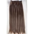 Kép 4/8 - 12H/24B BARNA-SZŐKE melíros 5csatos Hosszú Póthaj 60 cm