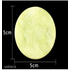 Kép 2/4 - Moonbasanails Ragasztótartó Jade kő 5cm