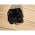 Kép 4/7 - FEKETE 1-ES Konty jellegű közepes méretű hajas hajgumi
