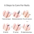 Kép 2/3 - Kalciumos köröm alapozó (Added Calcium Base) 10ML