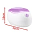Kép 4/5 - Paraffin gép(Wax Warmer) PINK SZÍNBEN