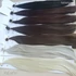 Kép 3/10 - PLATINA SZŐKE 613-AS Kanekalon póthaj Holland és AFRO fonáshoz 135cm és 80gr