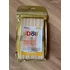 Kép 2/3 - Lapos spatula, narancsfa pálca-50db