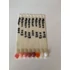 Kép 15/19 - Polygél Acrylgél Zselé Meteor Műköröm Alapanyag UV/LED Tubusos 30ml TÖBB SZÍNBEN - 013