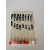 Kép 11/19 - Polygél Acrylgél Zselé Meteor Műköröm Alapanyag UV/LED Tubusos 30ml TÖBB SZÍNBEN - 013