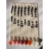 Kép 6/12 - Polygél Acrylgél Zselé 1 darab Meteor Műköröm Alapanyag és Ecset Liquid és 24db Tip TÖBB SZÍNBEN - 04