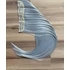 Kép 2/8 - EZÜST SZÜRKE SILVER Extra hosszú 5csatos Póthaj 70 cm, 120 g