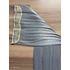 Kép 8/8 - EZÜST SZÜRKE SILVER Extra hosszú 5csatos Póthaj 70 cm, 120 g