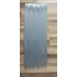 Kép 3/8 - EZÜST SZÜRKE SILVER Extra hosszú 5csatos Póthaj 70 cm, 120 g