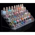 Kép 2/2 - 5 SOROS, LÉPCSŐZETES Nail art állvány