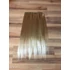 Kép 2/8 - SZŐKE 613/27 Ombrés-Melíros, 5 csatos Színes Póthaj 60cm,Új