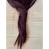 Kép 4/7 - SÖTÉT VÖRÖS 99J-ÉS 20 csatos Egyenes Póthaj 60CM