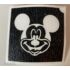 Kép 1/2 - Mickey Mouse csillámtetoválás sablon