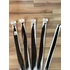 Kép 6/8 - FEKETE Keratinos póthaj csomag hajdúsításhoz 30gr/5csomag6x5 tincs