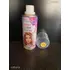 Kép 21/22 - MEFAPO színes hajfestő hajszínező spray farsangra bulikra alkalmakra 120ml, TÖBB SZÍNBEN - világos lila