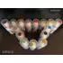 Kép 18/22 - MEFAPO színes hajfestő hajszínező spray farsangra bulikra alkalmakra 120ml, TÖBB SZÍNBEN - világos lila