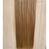 Kép 9/12 - 27/613-AS VÖRÖSES SZŐKE 5 csatos Extra Hosszú Póthaj 70cm, 120 g