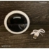 Kép 8/12 - FEKETE Univerzális szelfi led gyűrű lámpa telefonra és tabletre