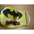 Kép 2/5 - BATMAN MESEHŐSÖS 2 rétegű jó minőségű Gyerek szájmaszk arcmaszk