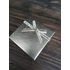 Kép 9/13 - 9x9x3cm méretű karkötő ékszer díszdoboz TÖBB SZÍNBEN - piros