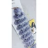 Kép 5/7 - 3904 EZÜST SILVER Twist haj mélyhullámos Brazil haj póthaj hajhosszabbításhoz 100gr