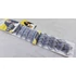 Kép 3/7 - 3904 EZÜST SILVER Twist haj mélyhullámos Brazil haj póthaj hajhosszabbításhoz 100gr