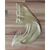 Kép 9/9 - 613A-AS PLATINA SZŐKE Extra hosszú gumi damilos 5 csatos póthaj 65cm