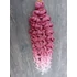 Kép 3/8 - Brazil hurkolható póthaj, 120cm, 100g, Hawaii hullámos 530/PINK/SILVER