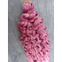 Kép 6/8 - Brazil hurkolható póthaj, 120cm, 100g, Hawaii hullámos 530/PINK/SILVER