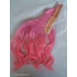 Kép 3/3 - LILA-PINK OMBRE 5 csatos póthaj