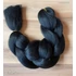 Kép 7/7 - FEKETE A1-ES Jumbo Braid Kanekalon póthaj Afro és Holland Fonáshoz 120cm 100g
