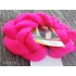 Kép 8/10 - PINK A14-ES Kanekalon póthaj Afro és Holland fonáshoz 2 méter 136gramm