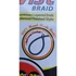 Kép 10/10 - Senegal Twist hurkolható haj 81 fonatos 200g T-T/30