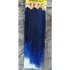 Kép 5/8 - Senegal Twist hurkolható haj 81 fonatos 200g T-T/BLUE