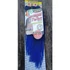 Kép 4/8 - Senegal Twist hurkolható haj 81 fonatos 200g T-T/BLUE