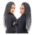Kép 3/9 - Senegal Twist hurkolható haj 81 fonatos 200g T-T/GRAY