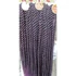 Kép 5/6 - Senegal Twist hurkolható haj 81 fonatos 200g T-T/VIOLET