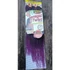 Kép 3/6 - Senegal Twist hurkolható haj 81 fonatos 200g T-T/VIOLET