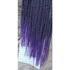 Kép 6/7 - Senegal Twist hurkolható haj 81 fonatos 200g T-T/PURPLE