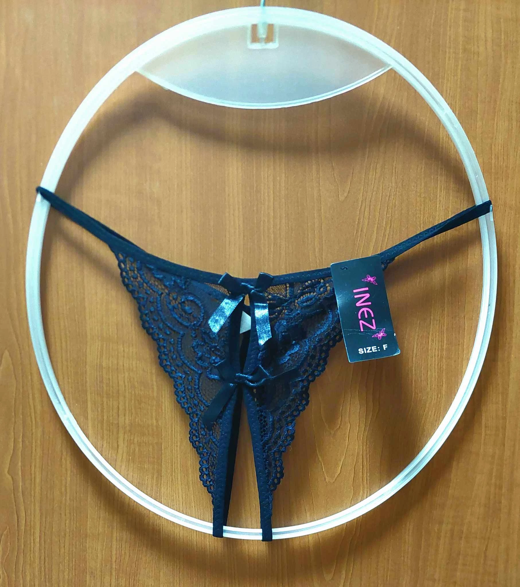 Sexi Randi Bugyi, Fehérnemű, FEKETE, MASNIS, 50-85CM