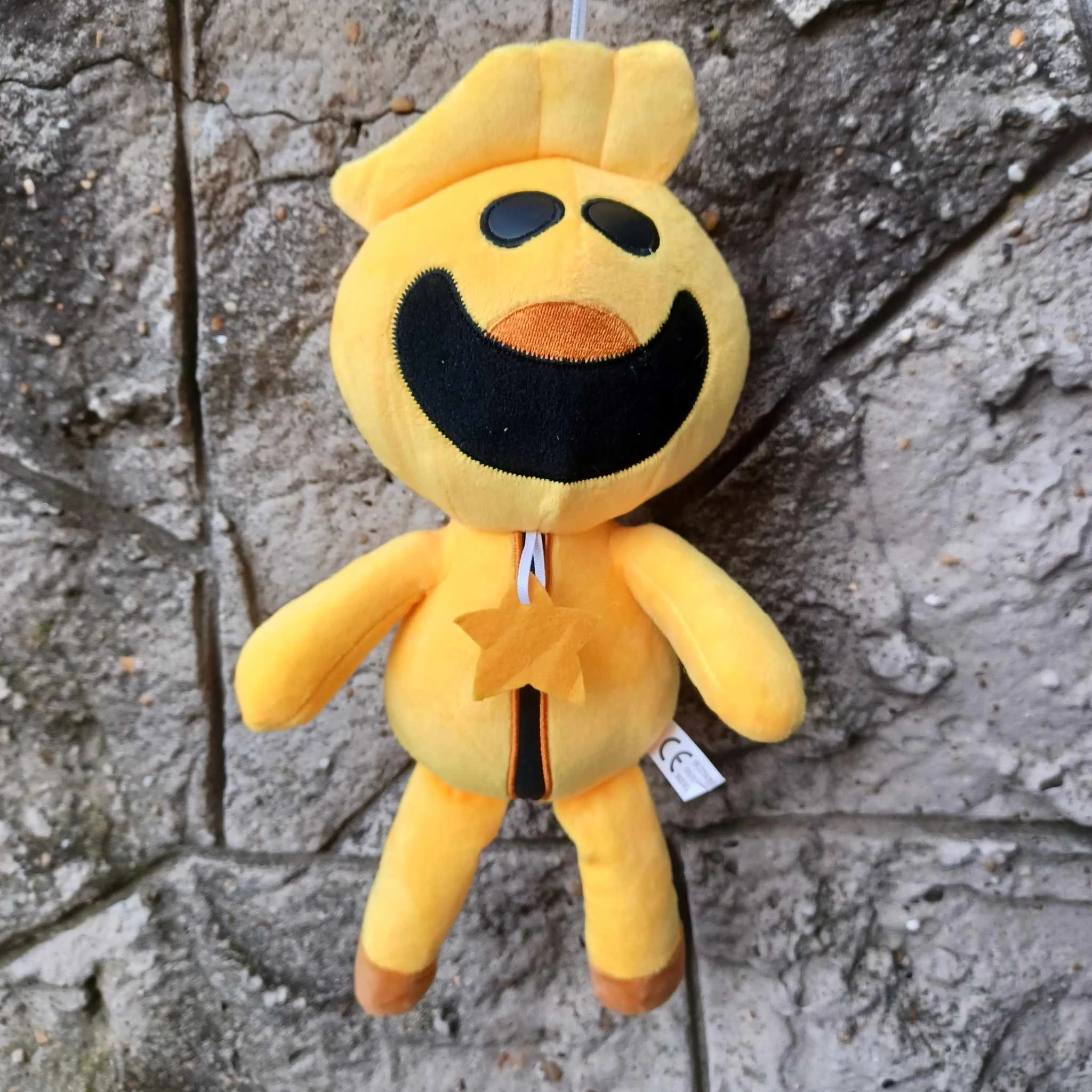 Poppy Playtime The Smiling Critters, KickinChicken plüss 31cm