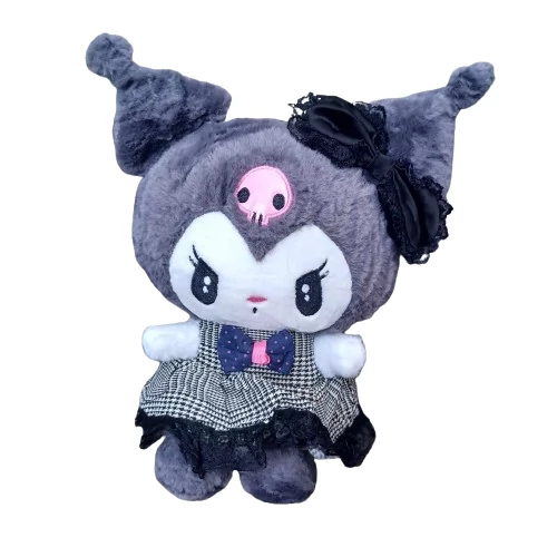 Kuromi plüss gyerekeknek 25cm