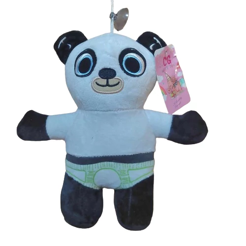 PANDO, Bing és barátai, plüss figura gyerekeknek 22cm