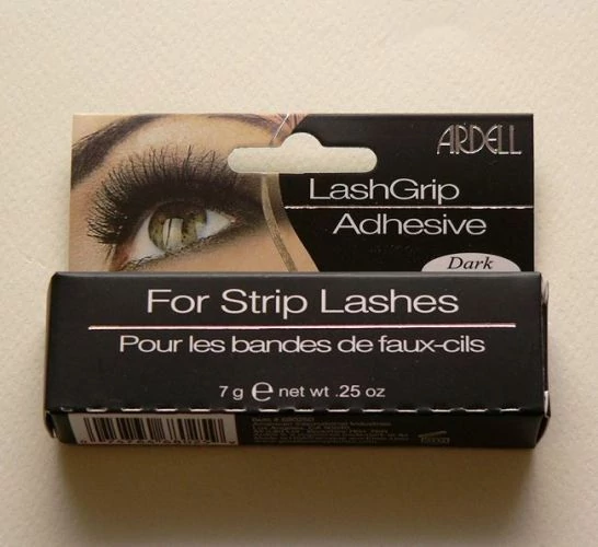FEKETE Ardell LashGrip - Műszempilla Ragasztó 7gr